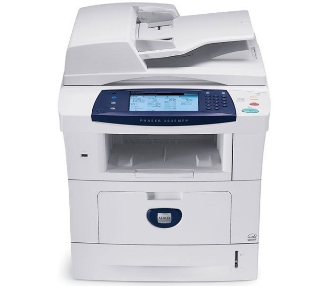 Xerox Phaser 3635MFP X